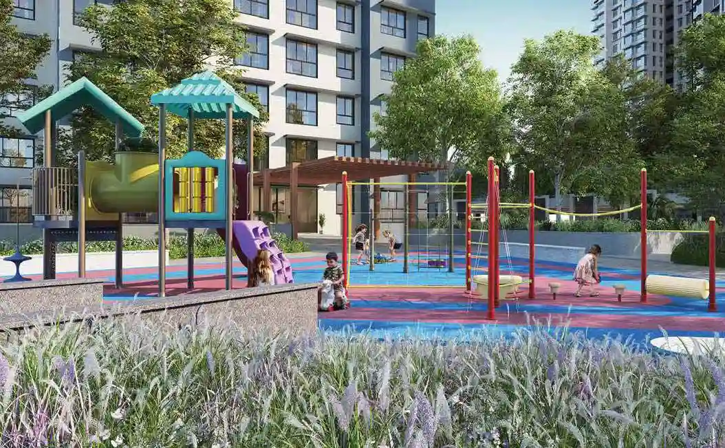 Children's Play Area