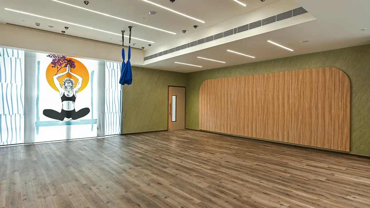 Yoga Studio
